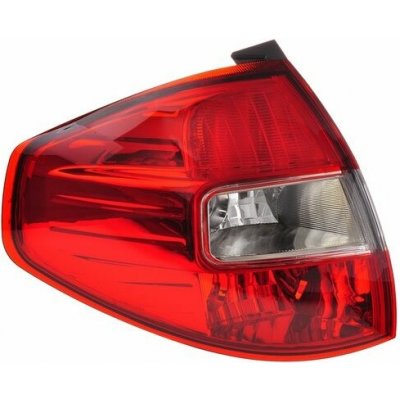 VAN WEZEL zadní světlo 4316931 – Zboží Mobilmania