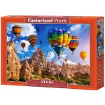 Castorland Barevné balónky Cappadocia 2000 dílků – Hledejceny.cz