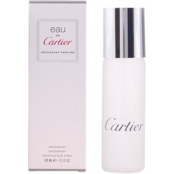 Cartier Eau de Cartier deospray 100 ml