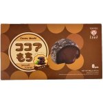 Tokimeki koláčky mochi s příchutí čokolády 80 g – Zboží Dáma