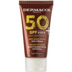 Dermacol Sun Pleťový krém proti pigmentovým skvrnám SPF50+ 50 ml – Sleviste.cz