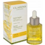 Clarins Zklidňující pleťový olej pro suchou pleť Santal (Santal Face Treatment Oil) 30 ml – Zboží Dáma