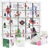 Adventní kalendář English Tea Shop BIO Bílé puzzle 25 sáčků