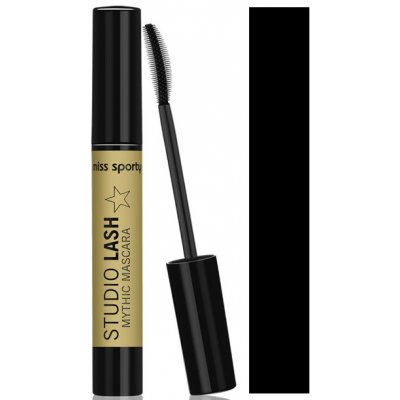 Miss Sporty Studio Lash Mythic Mascara řasenka 001 Black 8 ml – Zboží Mobilmania