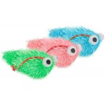 Karlie hračka kočka Had vrtící se natahovací 4x17cm – Sleviste.cz