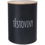 Orion Dóza Těstoviny Black 13 cm – Sleviste.cz