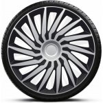 Górecki 14" KENDO SILVER BLACK 4 ks – Zbozi.Blesk.cz