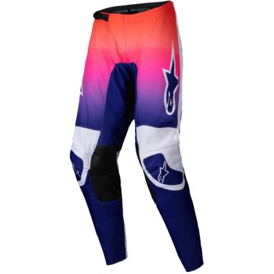 Alpinestars STELLA FLUID WURX Lady multicolor bílé – Hledejceny.cz