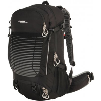 Axon Monster 44 l černý – Zboží Dáma