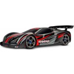 Traxxas XO-1 TQi BlueTooth RTR červená 1:7 – Zboží Dáma