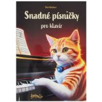 Snadné písničky pro klavír Saša Kolářová – Sleviste.cz