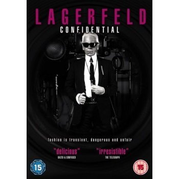 Lagerfeld Confidential DVD