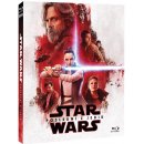 Film Star Wars: Poslední z Jediů: 2Blu-ray Limitovaná edice Odpor