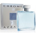 Azzaro Chrome toaletní voda pánská 30 ml – Hledejceny.cz