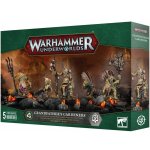 GW Warhammer Underworlds: Grandfather’s Gardeners – Zboží Dáma