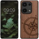 kwmobile Xiaomi Redmi Note 13 Pro 4G červená – Zboží Živě