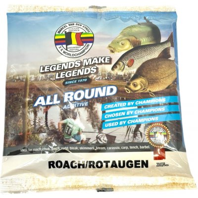 Marcel Van Den Eynde Práškový Posilovač Roach classic 200 g – Zboží Mobilmania