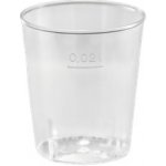 ECOFOL Plastový kelímek PS krystal 0,02 l na alkohol transp. – Zboží Dáma ECOFOL Plastový kelímek PS krystal 0,02 l na alkohol transp. – Zboží Dáma