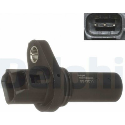 Generátor impulsů, klikový hřídel DELPHI SS12011-12B1 – Hledejceny.cz
