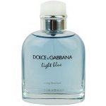 Dolce & Gabbana Light Blue Living Stromboli toaletní voda pánská 125 ml tester – Zbozi.Blesk.cz