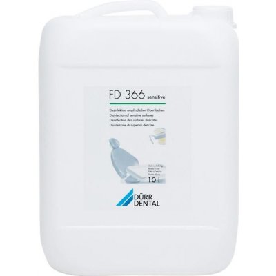 Dűrr FD 366 sensitive 10 l – Hledejceny.cz