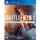 Hra na PS4 Battlefield 1 (Early Enlister Deluxe Edition)