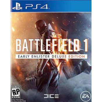 Battlefield 1 (Early Enlister Deluxe Edition)