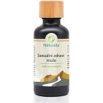 Naturalis Sexuální zdraví muže bylinná tinktura 50 ml – Hledejceny.cz