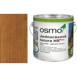 Osmo 9262 Jednorázová lazura HS Plus 0,75 l Teak – Zboží Mobilmania