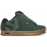 Etnies tenisky Fader Green/Gum – Zboží Dáma