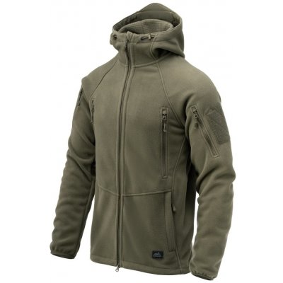 Bunda Helikon-Tex PATRIOT MK2 Hybrid fleece OLIVE GREEN – Sleviste.cz