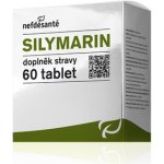 Nefdesanté Silymarin 60 tablet – Hledejceny.cz