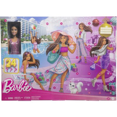 Barbie Módní 2023 HKB09 – Zboží Mobilmania