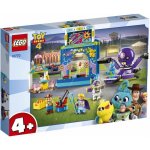 LEGO® Toy Story 10770 Buzz a Woody na pouti – Zbozi.Blesk.cz