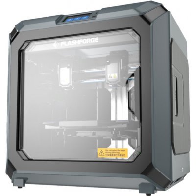Flashforge Creator3 3D Printer (FF-3DP-2NC3-01)