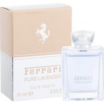 Ferrari Pure Lavender toaletní voda unisex 10 ml miniatura