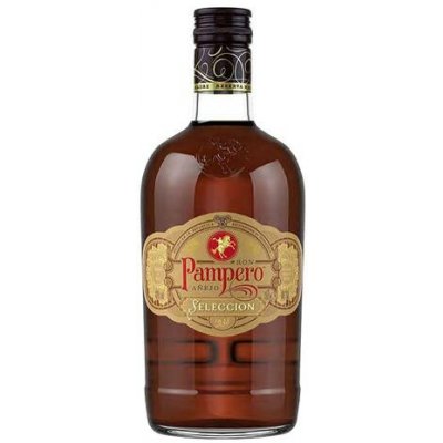 Pampero Selección 1938 40% 0,7 l (holá láhev) – Hledejceny.cz