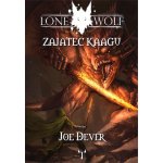 Lone Wolf: Zajatec Kaagu - Joe Dever – Zbozi.Blesk.cz