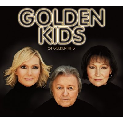Golden Kids - 24 golden hits, 1CD, 2008 – Hledejceny.cz