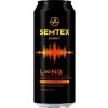 Energetický nápoj Semtex energetický nápoj long 500 ml