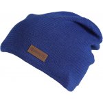 Sherpa Trevos merino pánská čepice modrá – Hledejceny.cz