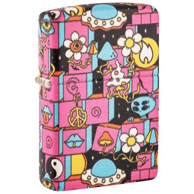 Zippo Abstract Design 26128 – Hledejceny.cz