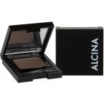 Alcina Perfect Eyebrow pudr na obočí 020 Greybrown 3 g – Hledejceny.cz