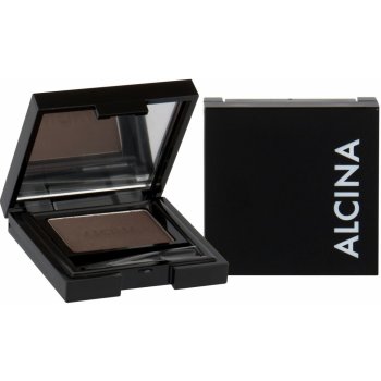 Alcina Perfect Eyebrow pudr na obočí 020 Greybrown 3 g