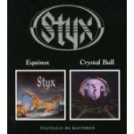 Styx - Equinox Crystal Ball CD – Hledejceny.cz