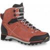 Dámské trekové boty Dolomite 54 Hike Evo Gtx dámská lifestylová obuv Paprika red