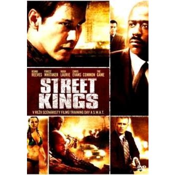 Street Kings DVD