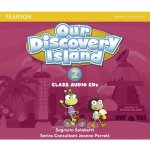 Our Discovery Island 2 Audio CD – Zbozi.Blesk.cz