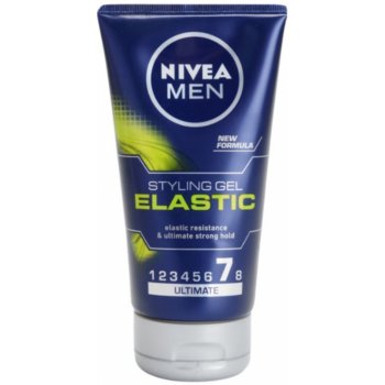 Nivea Gel Extra Strong silně tužící gel na vlasy 150 ml