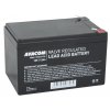 Olověná baterie AVACOM 12V 12Ah PBAV-12V012-F2A